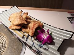 锅包肉-七八冷面·延边朝鲜族美食(圣熙八号店)