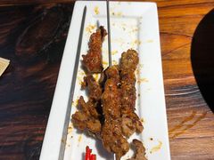 -功夫小龙虾·烧烤·江湖菜(金沙洲店)