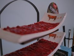 -左庭右院鲜牛肉火锅(环球港店)