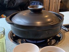 -烹然四季椰子鸡火锅(团结湖总店)