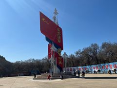 -中国航空博物馆-停车场