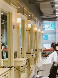 -M Hair造型