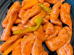 -胡同烧烤·烤肉(塔湾店)