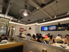 大堂-大碗先生(万家丽店)