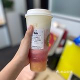之前一直喜欢「手捣桃子乌龙茶」