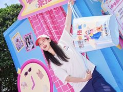 -观音桥步行街