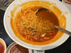 -本家·添百客韩国料理(泰然店)