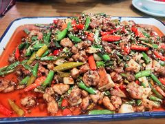 -兔槽江湖菜·重庆璧山兔(水围店)