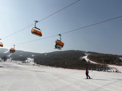 -中旅松花湖滑雪场
