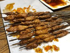 -有奴思烤肉·清真(正宁路店)