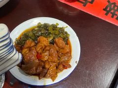 逸桂禾辣肉-逸桂禾面馆
