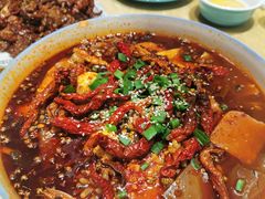 -大眼锅贴水饺(河东店)