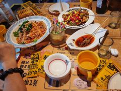 -喝丢一只鞋海鲜烧烤·海肠捞饭(东关街店)