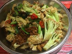 -传统香辣蟹(南园路店)