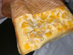 玉米芝士面包-好利来(幸福一家店)