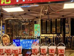 -正宁路小吃夜市