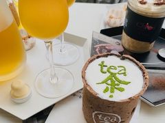 -茶是一枝花泡茶店