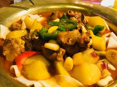 -阿罗新疆菜(人民广场店)