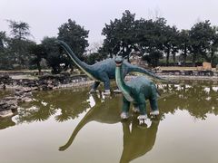 -自贡恐龙博物馆