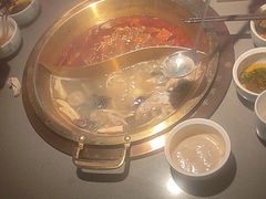 -刘一手重庆火锅(万达广场颍泉店)
