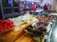 自助取餐区-诸暨耀江开元名都大酒店·琉森湖自助餐厅