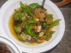 -绿茶餐厅(天津天河城店)