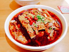 口水鸡-蓉李记成都名小吃(武汉菱角湖万达店)