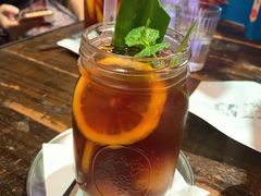 季节限定荔枝柠檬冰茶-MIKAKU(万达广场上海宝山店)