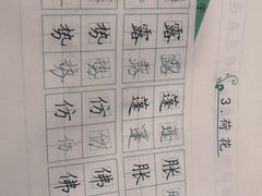 -赵汝飞练字硬笔书法(博泰国际校区)