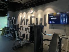 -MR.COOL健身工作室(浦江城市生活广场店)