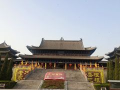 -大槐树寻根祭祖园