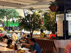 -食悦天美食广场(西安CityOn熙地港购物中心店)