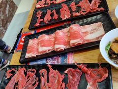 -九记潮汕现切鲜牛肉自助火锅(新开铺店)
