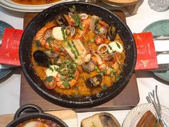 -CRAZYONES克芮旺斯西班牙餐厅(苏州中心店)