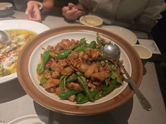 辣椒炒土猪肉-田婆婆的菜(友谊阳光城店)