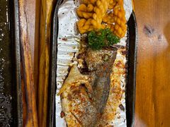 -老东镇啤酒屋海鲜加工·蒸汽海鲜·海鲜烧烤(台东店)