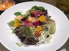 鱼籽大拌菜-渔家风味·鲅鱼水饺·央视展播·海鲜天津菜(开发区店)