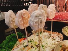-湊湊火锅·茶憩(新中关购物中心店)