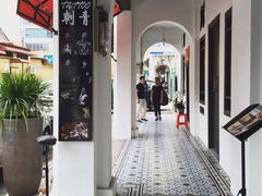 -槟城街头艺术街区