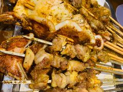 -贾青羊肉串(袁桥店)