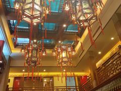 大堂-梅龙镇酒家(南京西路总店)