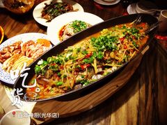 -百年神厨·地道川菜(清江西路店)