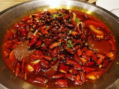蜀香味道毛血旺-味莊·青岛菜(云霄路店)
