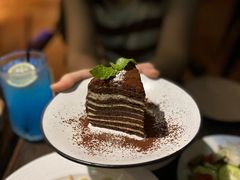 -The Cheebat 锌吧·Bistro(体育西店)