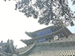 -雁门关景区