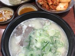 -神仙雪浓汤(明洞店)