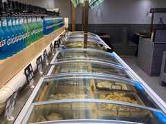 自助取餐区-嗨吃围炉烤肉火锅自助(昌建广场店)