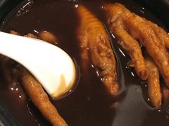 鲍汁鸡脚-海都六福酒家(世博广场店)