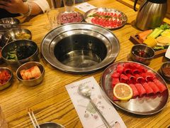 -姜虎东白丁烤肉(虹桥天地店)