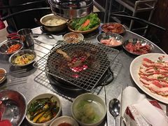 -釜山火炉·海鲜烤肉(紫藤路店)